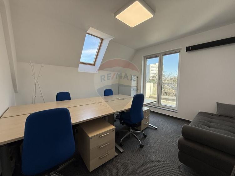 Spațiu birouri 290 mp mobilate și utilate, lângă Sigma Business Center - 6