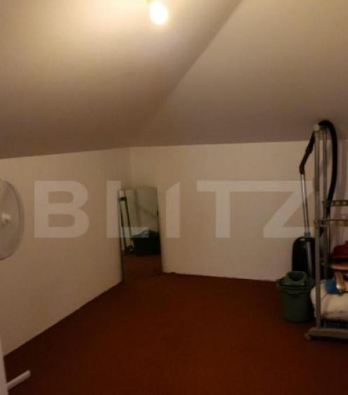 Casa de locuit cu spa?iu comercial venit pasiv lunar, - 5