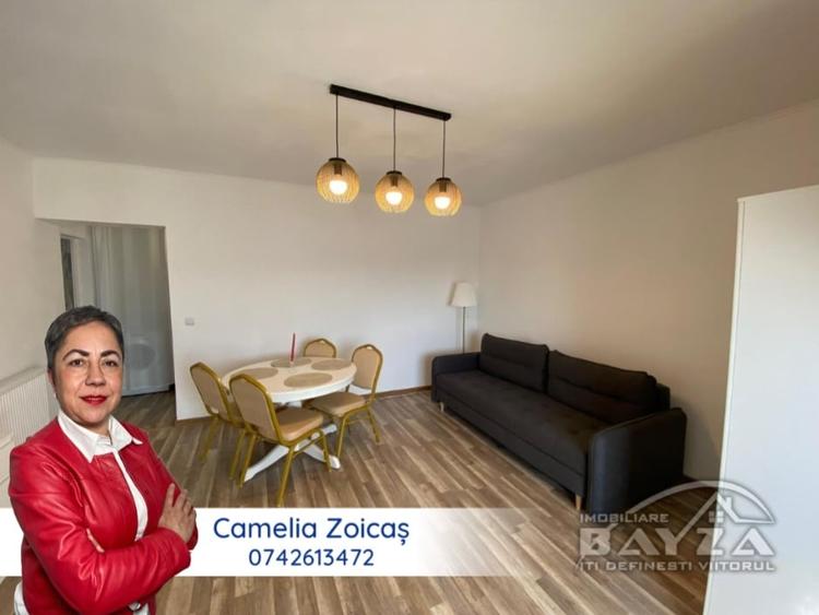 Victoriei, apartament 2 camere, mobilat, utilat - 1