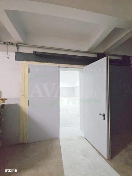 Hala de inchiriat 200 mp | Zona industriala Tolstoi, Bacau | Acces T - 6