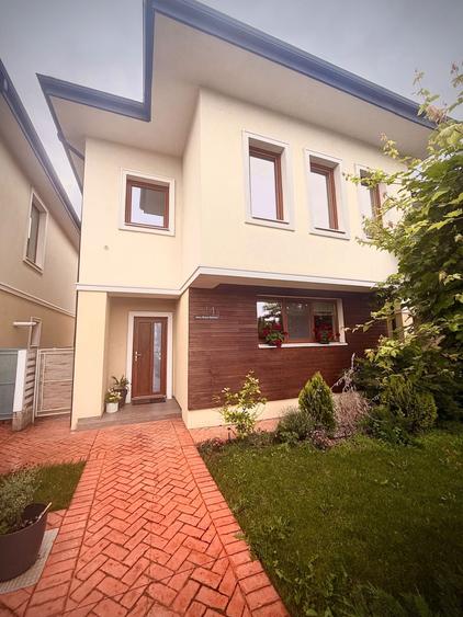 Casa intabulata si mobilata complet,complex rezidential de lux - 8