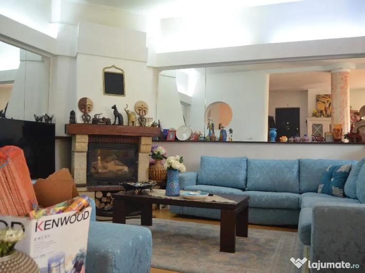 Apartament cu trei camere situat in Busteni - 8