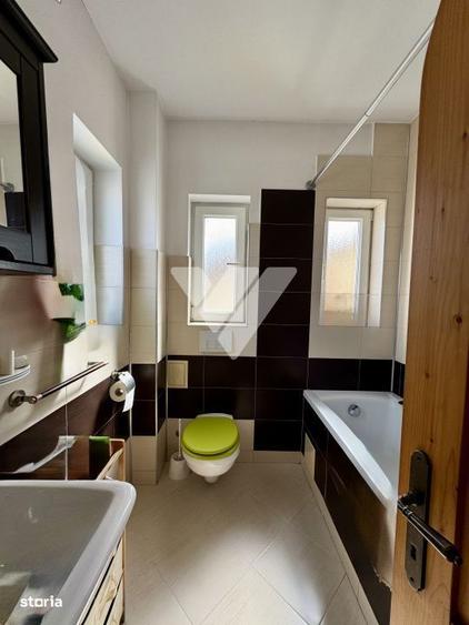 Casa individuala 4 camere, teren 490 mp, mobilata - Sura Mica Sibiu - 3