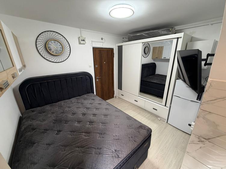 Garsoniera Titan Etaj 1 Bloc 1975 Reabilitat Instalatii Schimbate 15 Min Metrou - 5