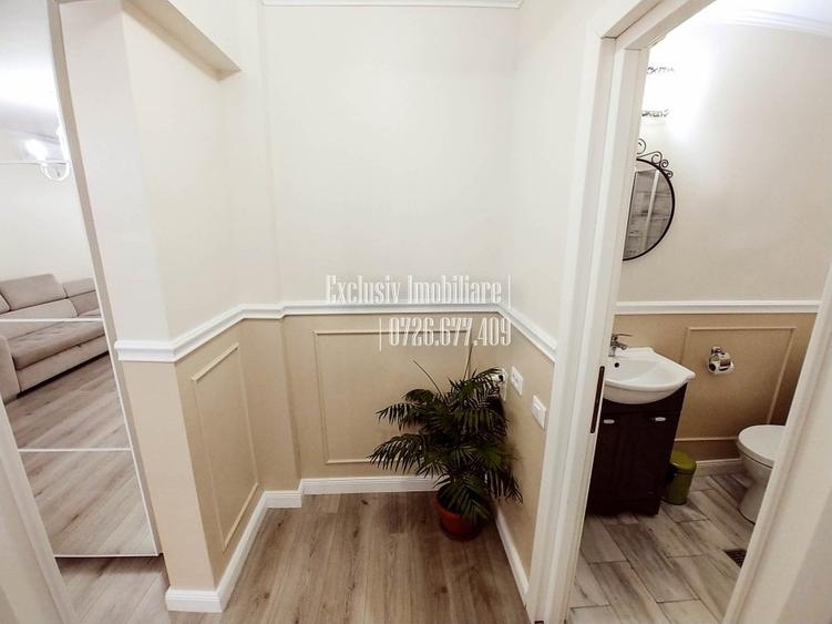 Ultracentral - 2 min de plaja! Apartament cu 2 cam renovat si mobilat nou - 11