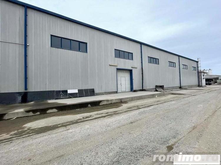 Spatiu de depozitare/productie soseaua de centura Stefanestii de Jos - 4