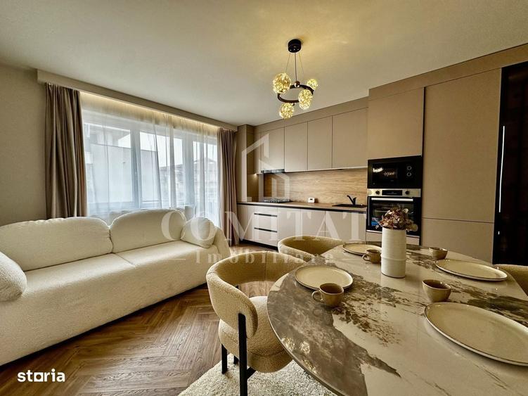 Apartament Ultrafinisat | Etaj intemrediar | Zona Florilor-Floresti - 15