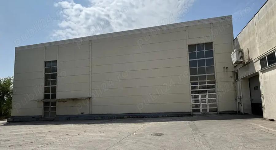 Inchiriere hala industriala Militari - 3