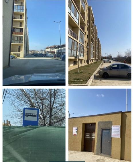 Inchiriez Ap 2 camere - 8