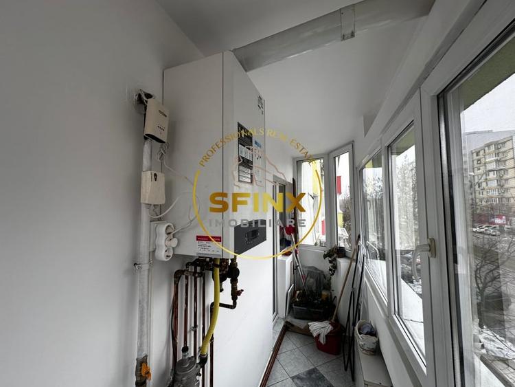 Apartament modern 2 camere de inchiriat centrala proprie Calea 13 Septembrie - 10