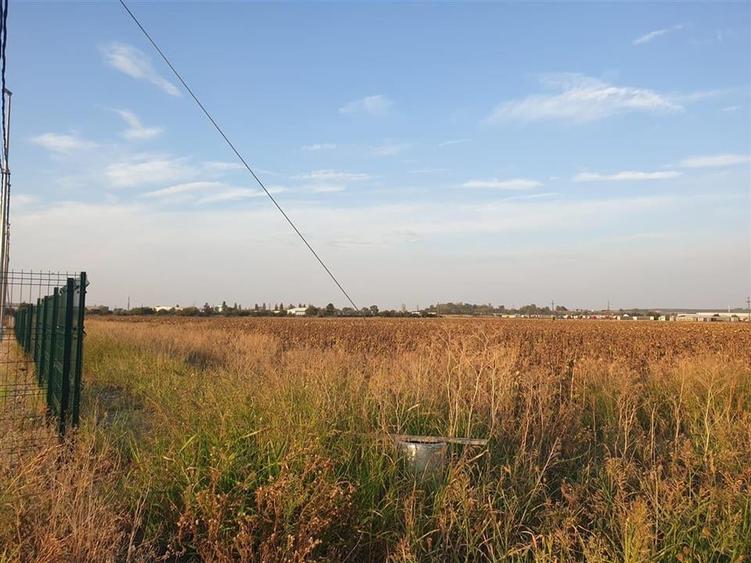 Teren intravilan zona Borsului - 7