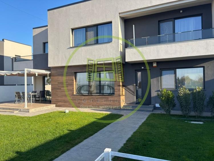 Casa P+1, teren 367 mp, 130 mp utili, zona Damila - 9