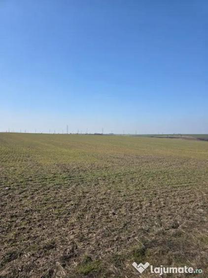 Teren intravilan, 4750 mp, zona Exterior Nord - 2