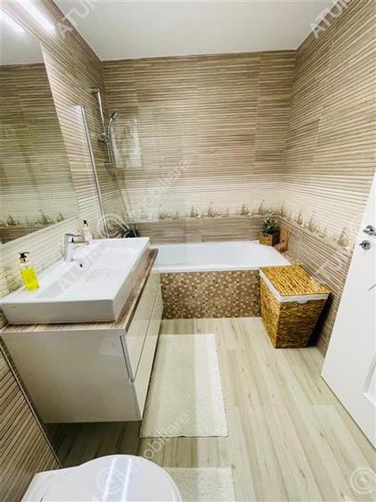 Apartament cu 2 camere decomandate cu balcon etaj 1 zona Pictor Brana - 5