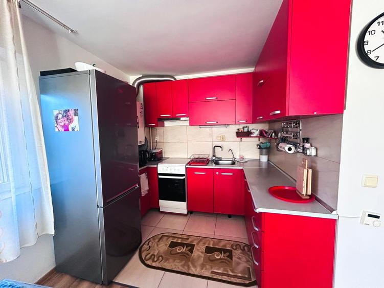 Apartament cu 2 camere decomandat, mobilat în Dâmbul Rotund