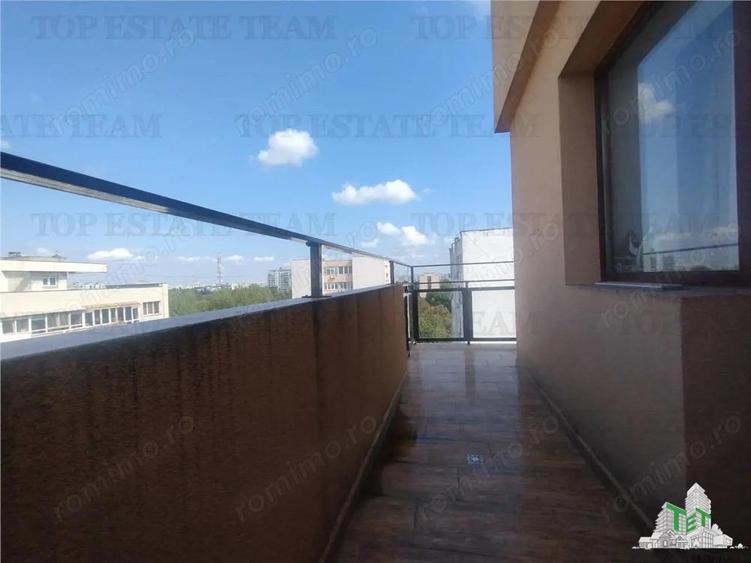 Inchiriere Penthouse 315 mp - spatiu si confort in inima cartierului Berceni - 12