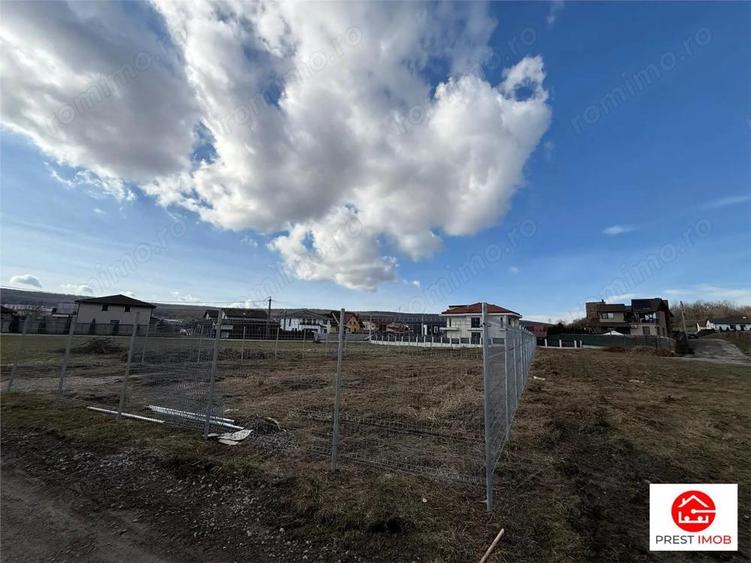 Teren de vanzare Corunca - 4
