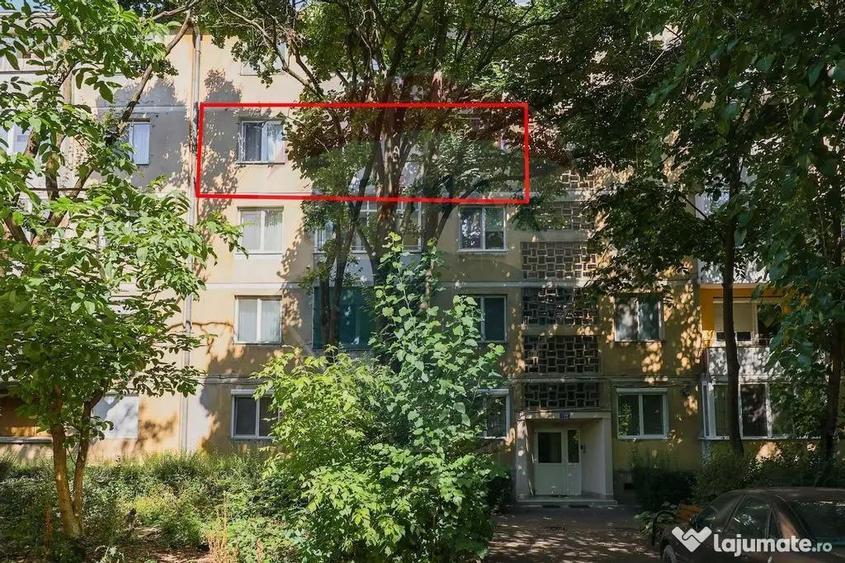 Apartament 2 camere de vanzare, zona Decebal, Oradea - 2