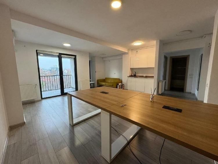 Birou - Piata Victoriei, langa Sanador | Bloc 2019 | Renovat - 3