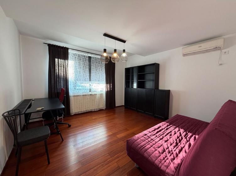 VILA INDIVIDUALA , teren 500 mp, mobilata complet, cartier rezidential - 10