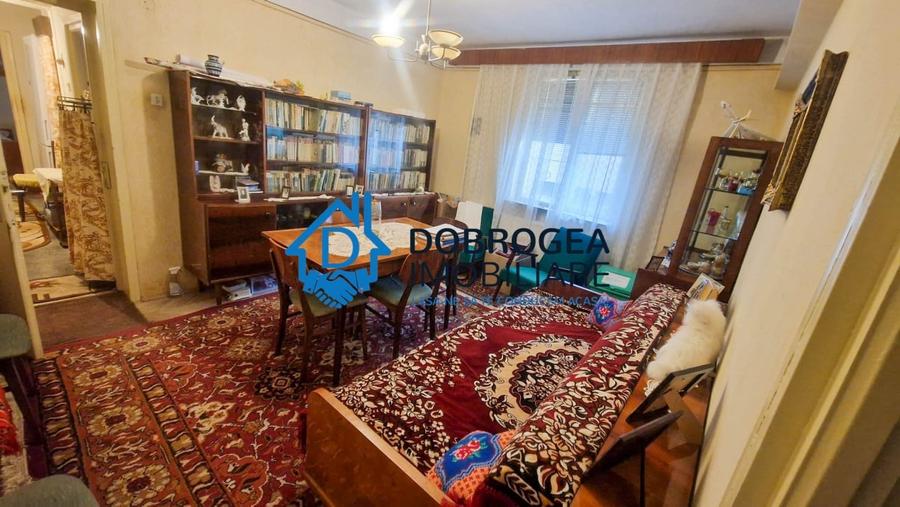 PIATA VECHE- 3 CAMERE,  PARTER ,CENTRALA GAZ - 1