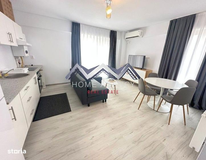 Apartament 2 camere Otopeni + terasa 30 mp | prima inchiriere - 8