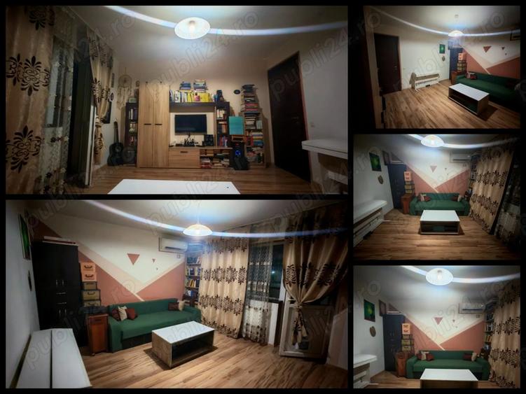 Apartament 2 camere mobilat ?i utilat - de vanzare - 5