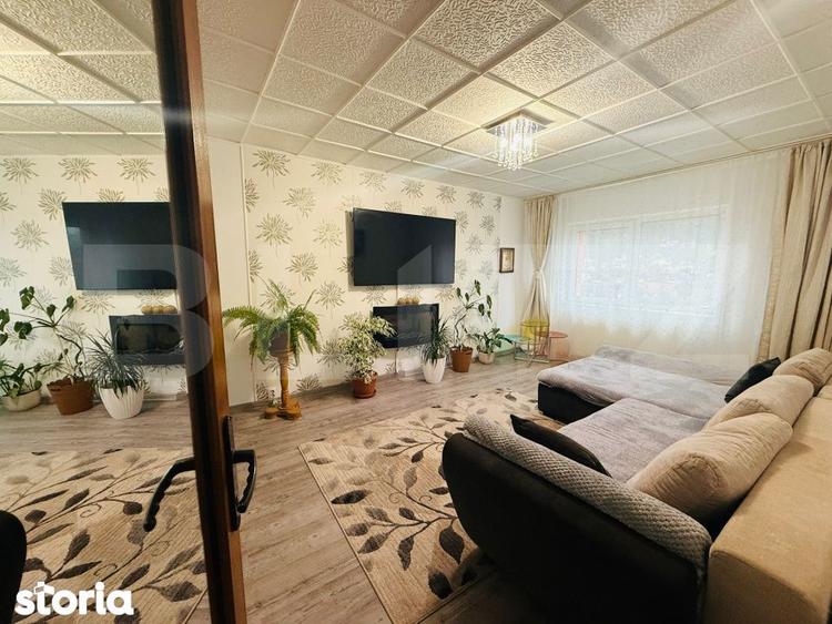 Apartament 2 camere, complet renovat, 48 mp, zona Electroprecizia - Sa - 4