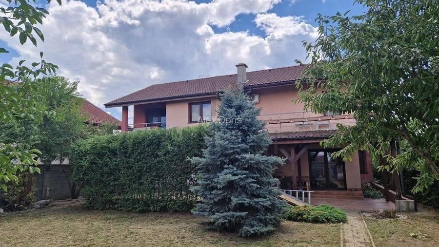 Casa individuala - zona excelenta -garaj - toate utilitatile