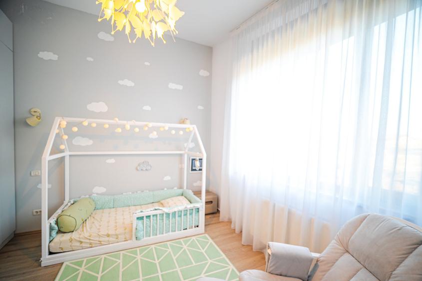 VILA 6 CAMERE MOBILATA SI UTILATA - PISCINA - CORBEANCA - COMISION 0% - 11