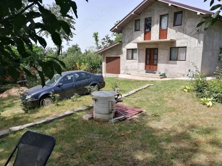 De vanzare teren intravilan 1550 mp cu casa la ro?u Voinesti, jud. Ia?i - 5