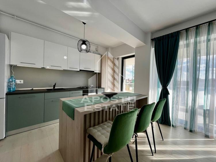 Apartamnet cu 2 camere, loc de parcare la subteran, zona Lipovei - 1