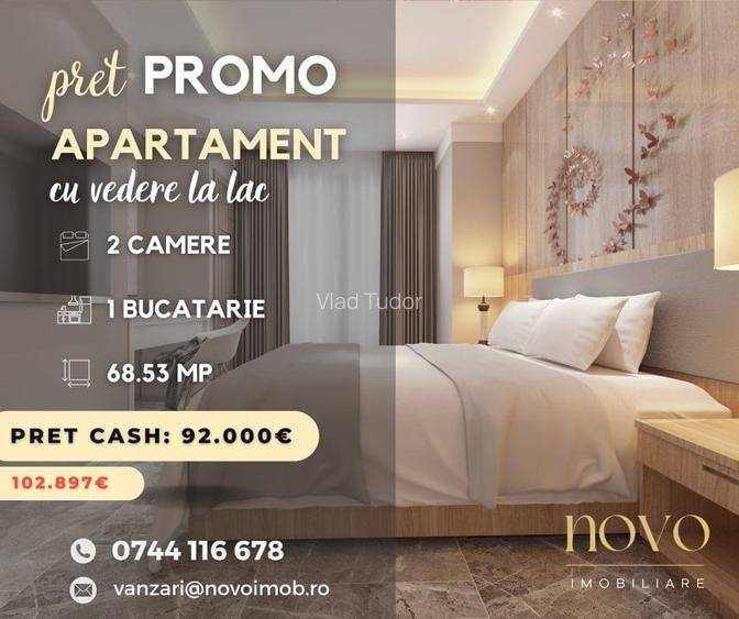 Apartament cu 2 camere decomandat în Păcurari Apartament cu 2 camere decomandat în Păcurari