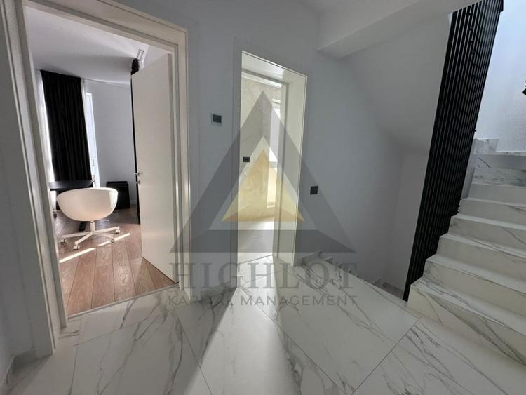 MTM PIPERA | COMPLEX REZIDENTIAL  | VILA COMPLET MOBILATA CU 4 DORMITOARE - 7