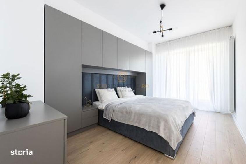 Apartament nou cu 3 camere si 2 balcoane, zona Parc Tudor Arghezi - 3