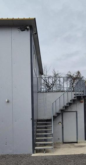 De inchiriat sau vanzare Hala Metalica 150 mp - 3