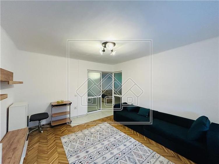 Apartament de inchiriat in Sibiu - la vila - 110 mp utili - Strand - 2