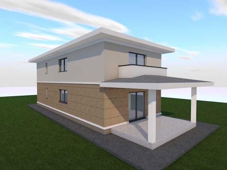 Teren intravilan Valea Lupului Iasi - 2