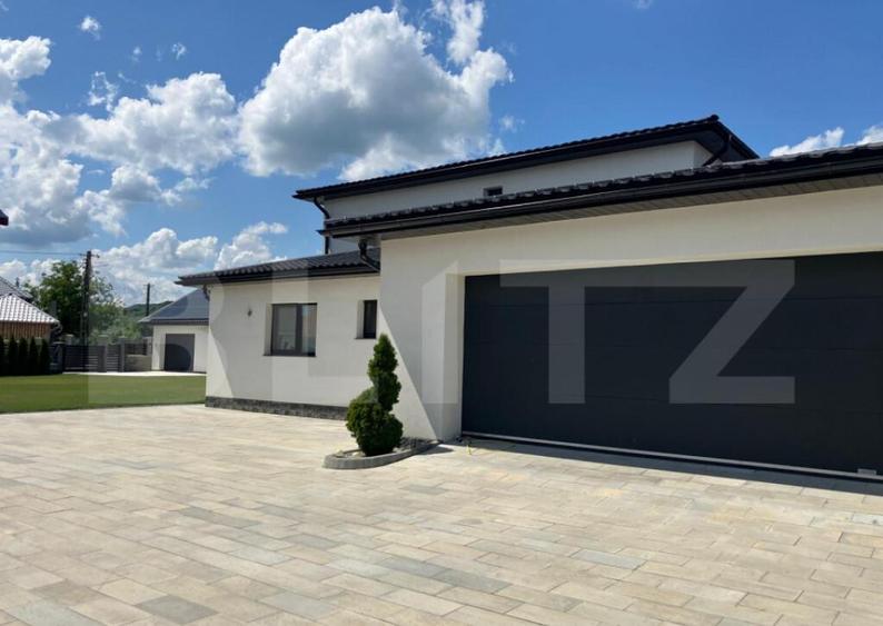 Proprietate exclusiva, independenta energetic,exterior es - 13