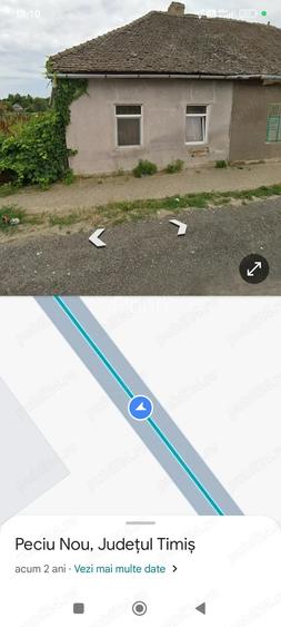 Urgent Vand casa in Peciu Nou