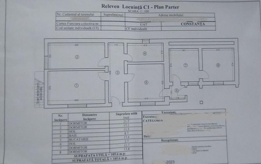 Casa Km 4-5 doua familii - 8