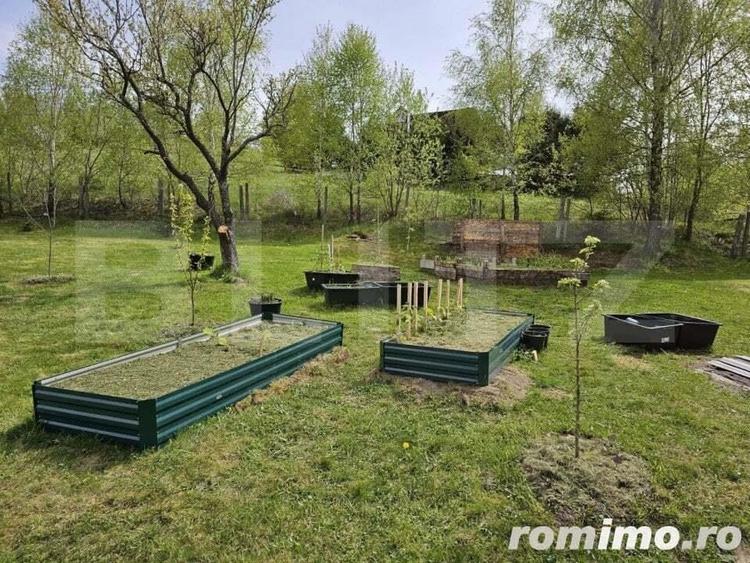 Casa de vacan?a, pretabila pentru pensiune in Moieciu - 10
