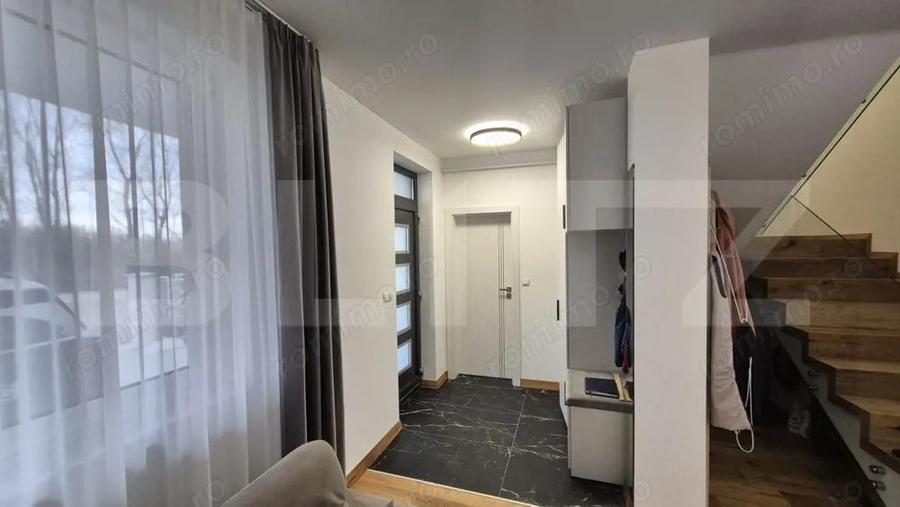 Casa 3 dormitoare, 100 mp, teren 202 mp, zona Baritiu - 2