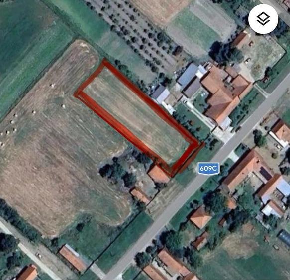 De vanzare teren intravilan Fadimac, comuna Balin? - 2