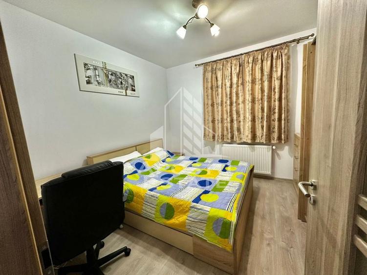 Apartament 2 camere, parter, decomandat,loc de parcare,Giroc - 6