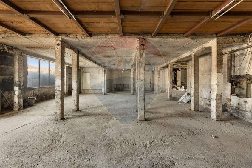 Spațiu industrial de închiriat 700 m² – zona Aradul Nou - 3