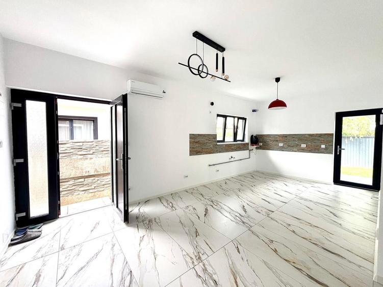 Super pret - Casa individuala cu 4 camere - Sanmihaiu Roman - 1