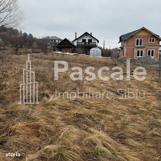 Teren de vanzare Zona premium Tocile, Sadu-Sibiu - 4