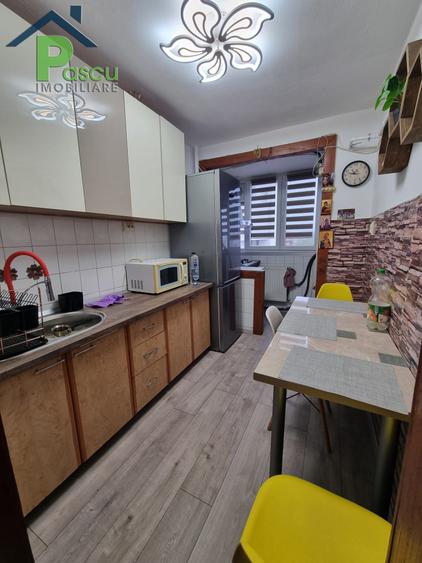 Inchiriere apartament 3 camere Eroii Revolutiei, George Bacovia, cf. I, mobilat - 9