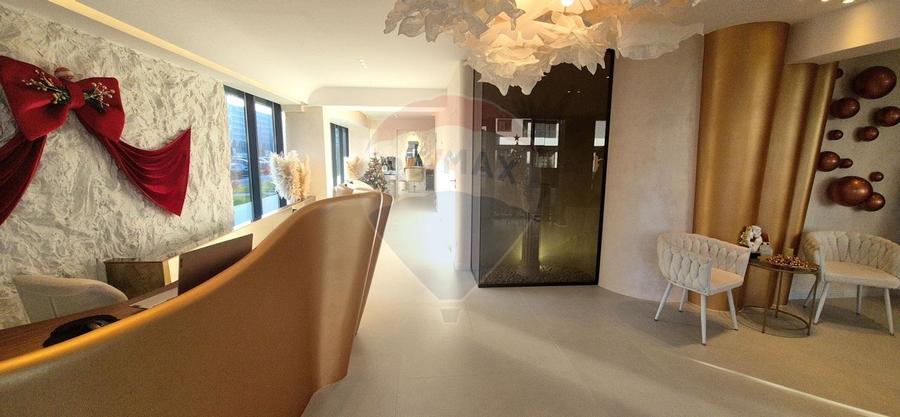 Spațiu comercial - 18mp de închiriat /cartierul Avantgarden - 10